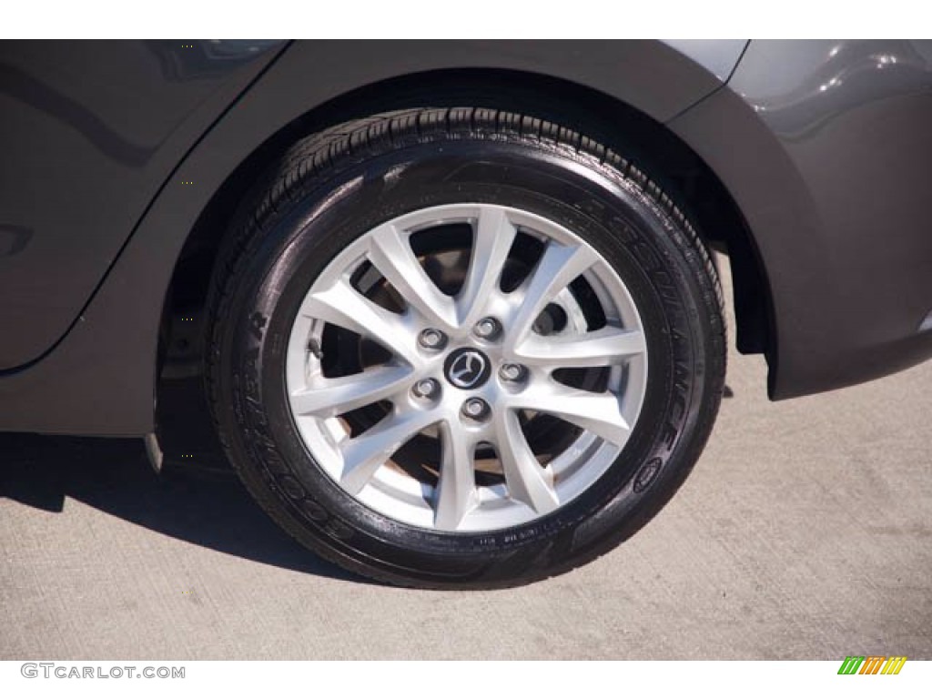 2017 Mazda MAZDA3 Sport 5 Door Wheel Photo #140476022