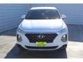 2020 Quartz White Hyundai Santa Fe SE  photo #3