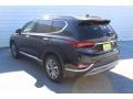 2020 Twilight Black Hyundai Santa Fe SEL  photo #6