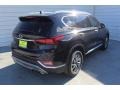 2020 Twilight Black Hyundai Santa Fe SEL  photo #8