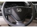 2014 Polished Metal Metallic Honda CR-V LX AWD  photo #8