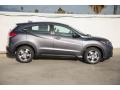  2021 HR-V LX Modern Steel Metallic