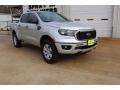Ingot Silver Metallic - Ranger XLT SuperCrew 4x4 Photo No. 2