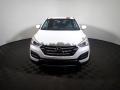 Frost White Pearl - Santa Fe Sport AWD Photo No. 4