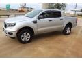 Ingot Silver Metallic - Ranger XLT SuperCrew 4x4 Photo No. 5