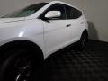 2013 Frost White Pearl Hyundai Santa Fe Sport AWD  photo #9