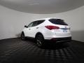 2013 Frost White Pearl Hyundai Santa Fe Sport AWD  photo #10