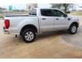 Ingot Silver Metallic - Ranger XLT SuperCrew 4x4 Photo No. 11