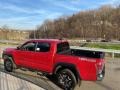 2021 Barcelona Red Metallic Toyota Tacoma TRD Off Road Double Cab 4x4  photo #2