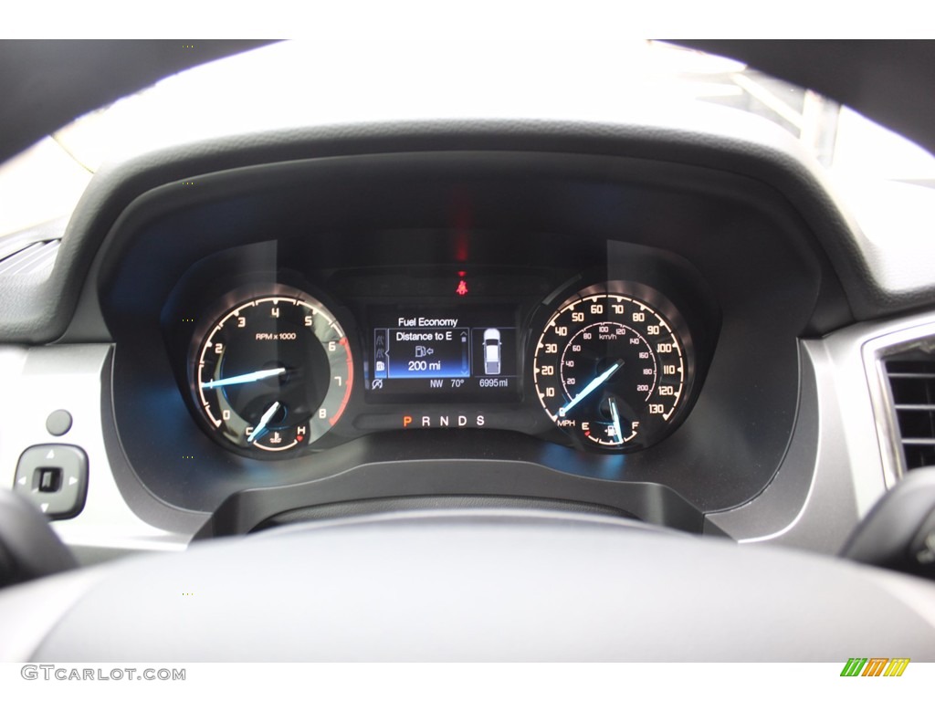 2019 Ranger XLT SuperCrew 4x4 - Ingot Silver Metallic / Ebony photo #16