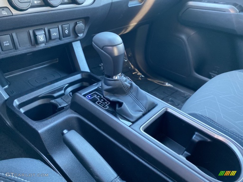 2021 Toyota Tacoma TRD Off Road Double Cab 4x4 6 Speed Automatic Transmission Photo #140478998