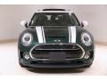 2018 British Racing Green II Metallic Mini Clubman Cooper S ALL4  photo #2