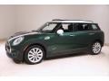 British Racing Green II Metallic - Clubman Cooper S ALL4 Photo No. 3