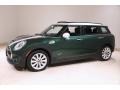 2018 British Racing Green II Metallic Mini Clubman Cooper S ALL4  photo #3