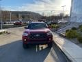 2021 Barcelona Red Metallic Toyota Tacoma TRD Off Road Double Cab 4x4  photo #11