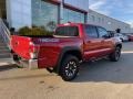 2021 Barcelona Red Metallic Toyota Tacoma TRD Off Road Double Cab 4x4  photo #13