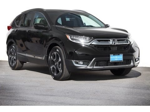 2021 Honda CR-V Touring Data, Info and Specs