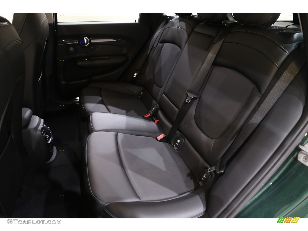 2018 Clubman Cooper S ALL4 - British Racing Green II Metallic / Carbon Black photo #19
