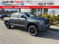 Magnetic Gray Metallic 2021 Toyota Tundra TRD Pro CrewMax 4x4