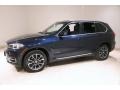Imperial Blue Metallic - X5 xDrive35i Photo No. 3