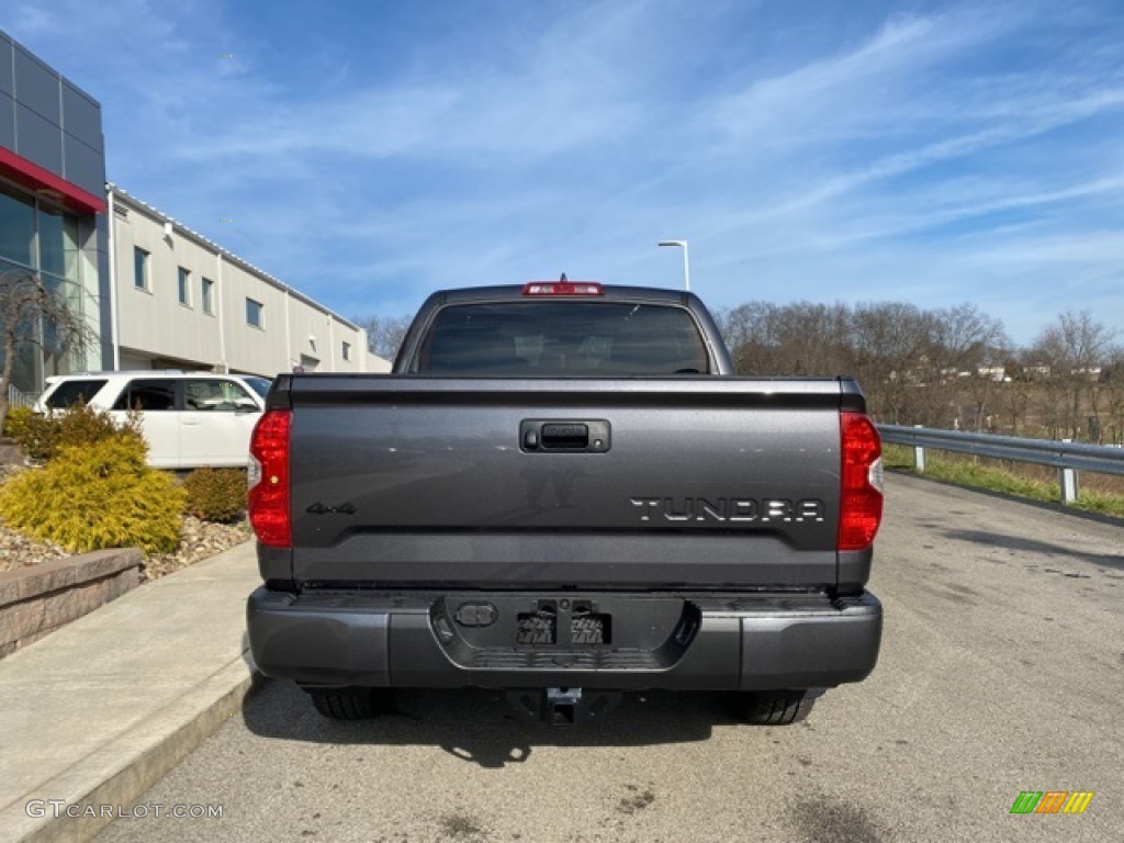 2021 Tundra TRD Pro CrewMax 4x4 - Magnetic Gray Metallic / Black photo #14