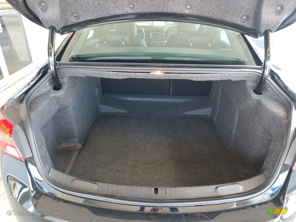 2020 Impala LT - Black / Jet Black photo #6