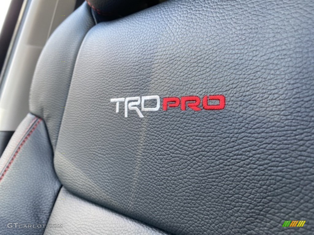 2021 Toyota Tundra TRD Pro CrewMax 4x4 Marks and Logos Photo #140480014
