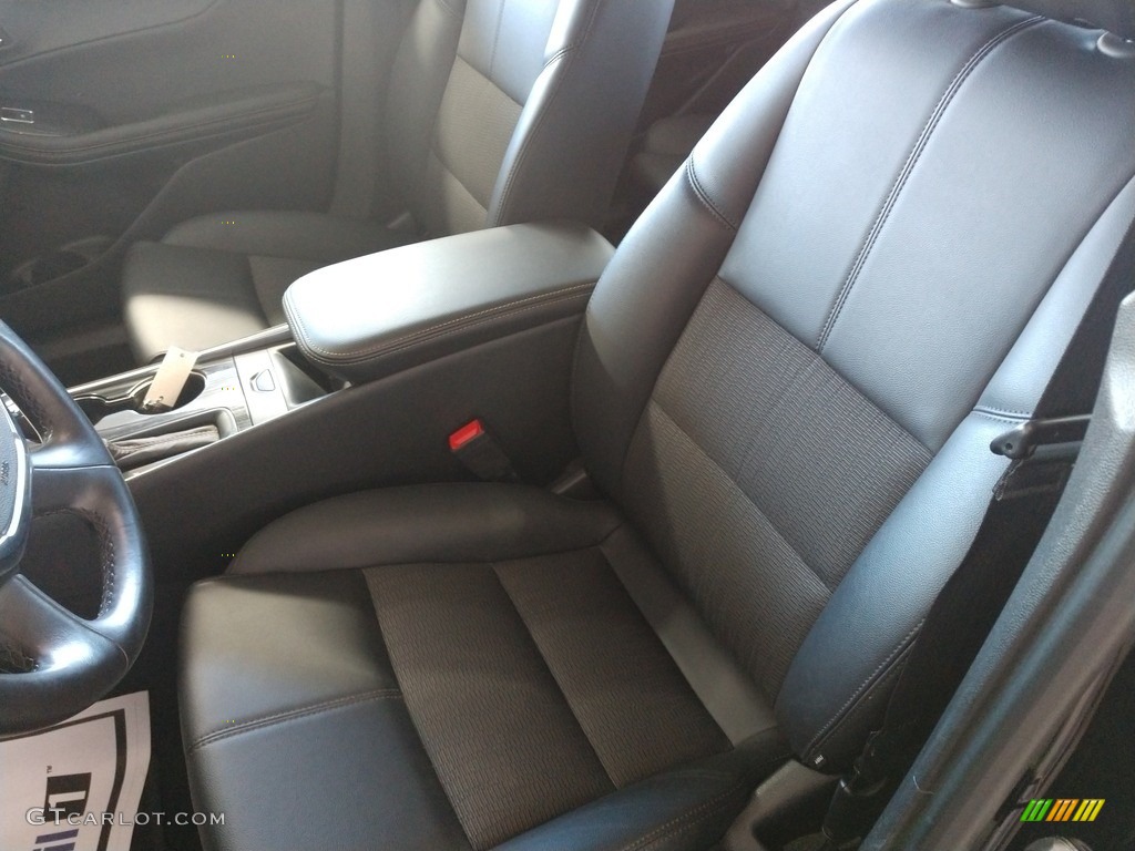 2020 Impala LT - Black / Jet Black photo #15