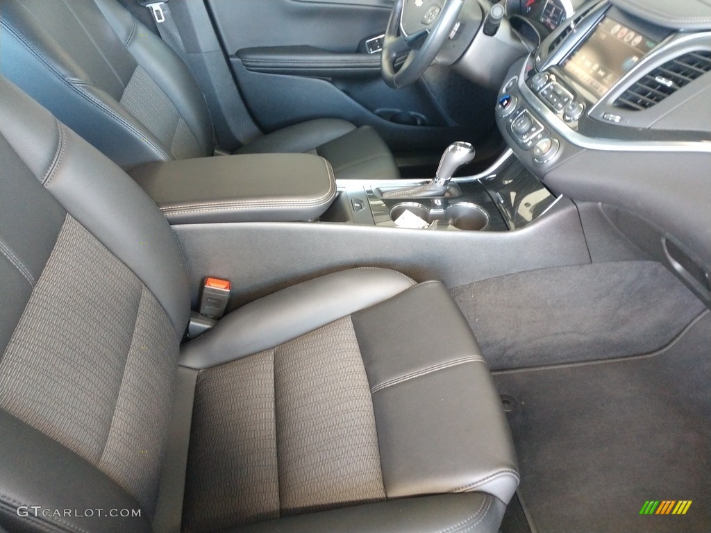 2020 Impala LT - Black / Jet Black photo #19