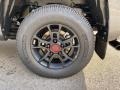 2021 Toyota Tundra TRD Pro CrewMax 4x4 Wheel and Tire Photo