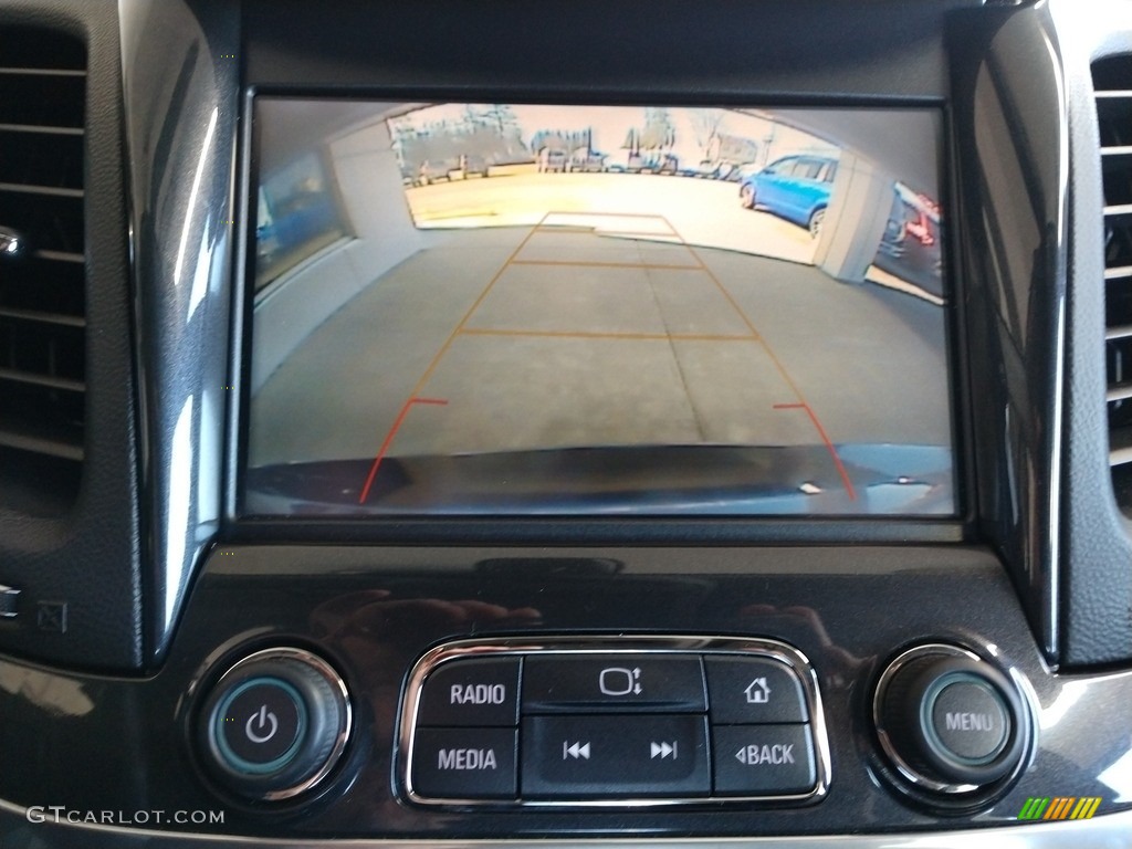 2020 Impala LT - Black / Jet Black photo #27