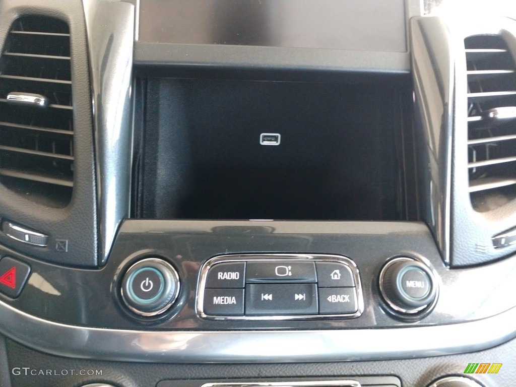 2020 Impala LT - Black / Jet Black photo #28