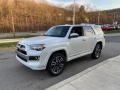 Super White - 4Runner Limited 4x4 Photo No. 13