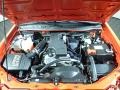 2.9 Liter DOHC 16-Valve Vortec 4 Cylinder 2012 Chevrolet Colorado Work Truck Extended Cab 4x4 Engine