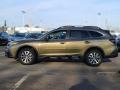 2021 Autumn Green Metallic Subaru Outback 2.5i Premium  photo #3