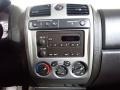 2012 Chevrolet Colorado Work Truck Extended Cab 4x4 Controls