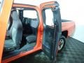 2012 Inferno Orange Metallic Chevrolet Colorado Work Truck Extended Cab 4x4  photo #27