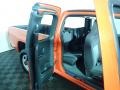 2012 Inferno Orange Metallic Chevrolet Colorado Work Truck Extended Cab 4x4  photo #29