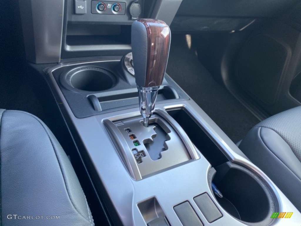 2021 Toyota 4Runner Limited 4x4 5 Speed ECT-i Automatic Transmission Photo #140482039