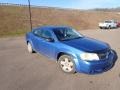 Marathon Blue Pearl - Avenger SE Photo No. 2