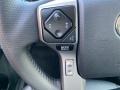 Black 2021 Toyota 4Runner Limited 4x4 Steering Wheel