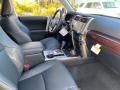 Black 2021 Toyota 4Runner Limited 4x4 Dashboard