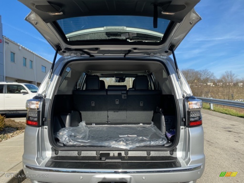 2021 Toyota 4Runner Limited 4x4 Trunk Photo #140482585