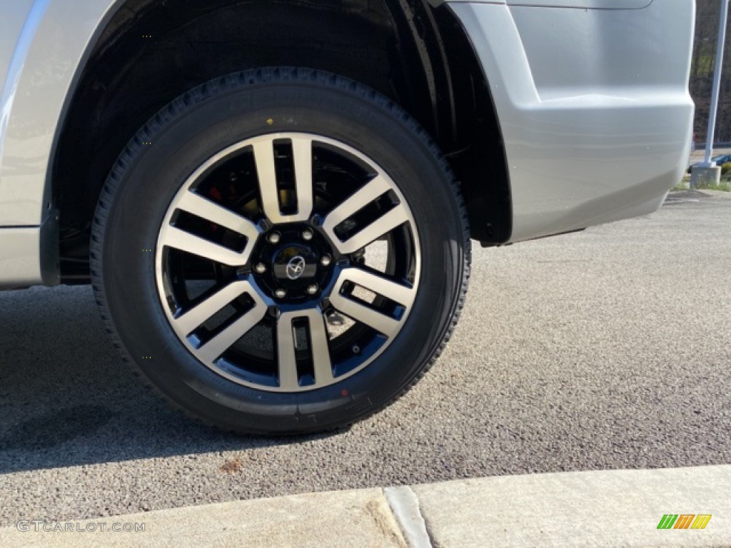 2021 Toyota 4Runner Limited 4x4 Wheel Photo #140482703