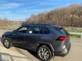 2021 Magnetic Gray Metallic Toyota RAV4 XLE Premium AWD  photo #2