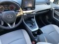 2021 Magnetic Gray Metallic Toyota RAV4 XLE Premium AWD  photo #3