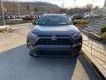 2021 Magnetic Gray Metallic Toyota RAV4 XLE Premium AWD  photo #12