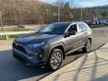 2021 Magnetic Gray Metallic Toyota RAV4 XLE Premium AWD  photo #13
