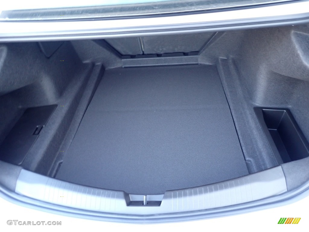 2021 Cadillac CT5 Premium Luxury AWD Trunk Photo #140483323