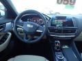 2021 Cadillac CT5 Sahara Beige Interior Dashboard Photo